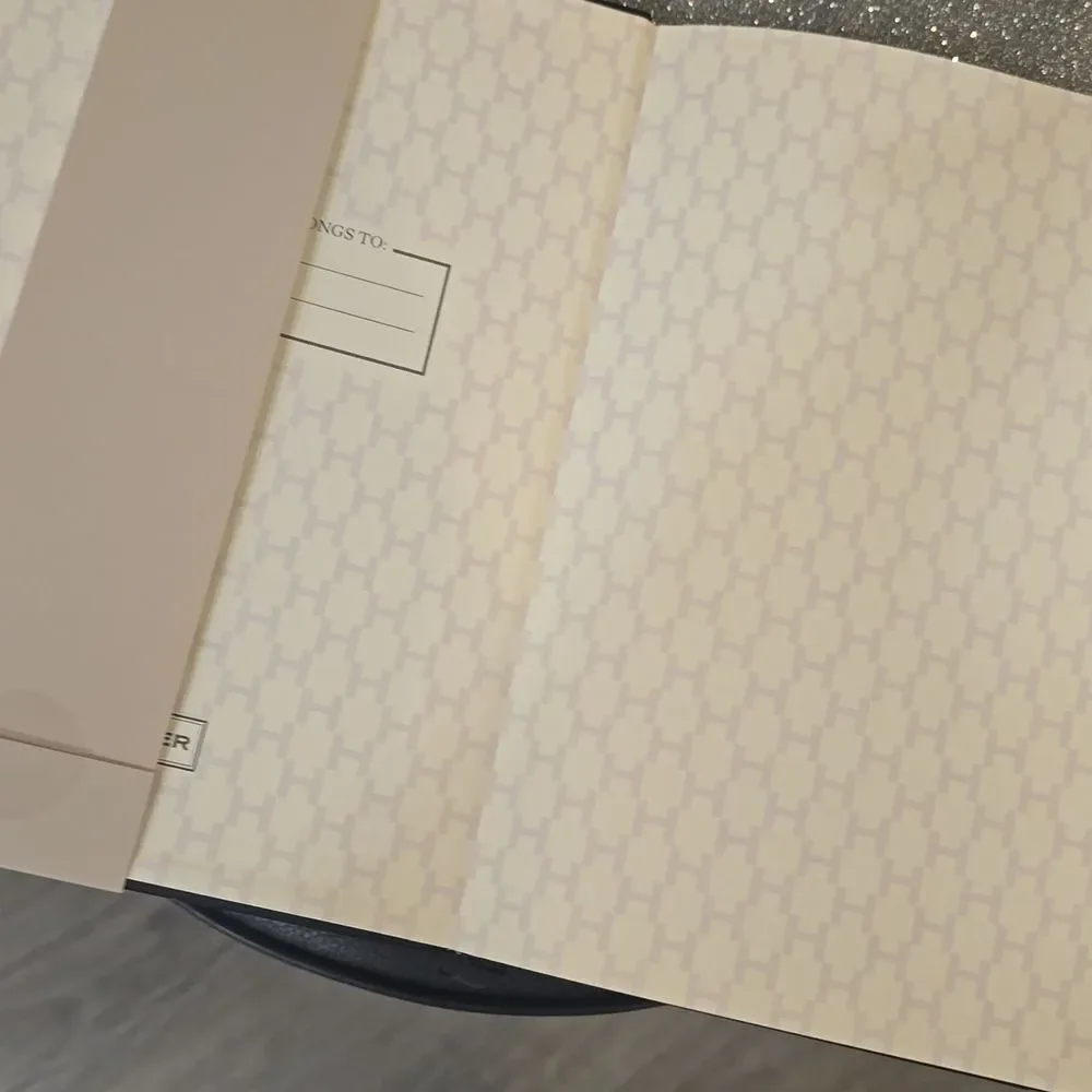 Hunter ‎ Casebound Notebook- Black